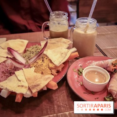 Positive Café, le nouveau resto sain et healthy de Versailles