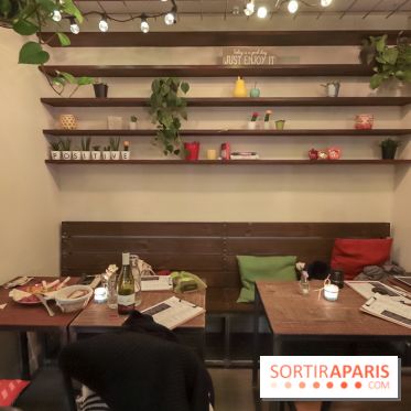 Positive Café, le nouveau resto sain et healthy de Versailles