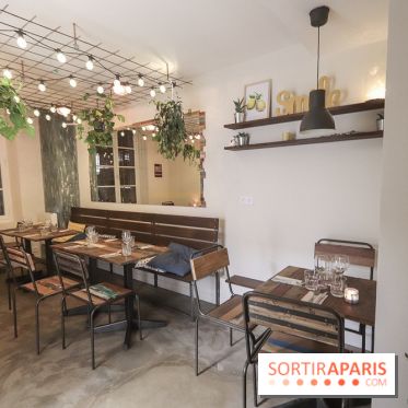 Positive Café, le nouveau resto sain et healthy de Versailles