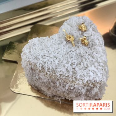 La Saint Valentin 2018 à Paris chez Foucade 