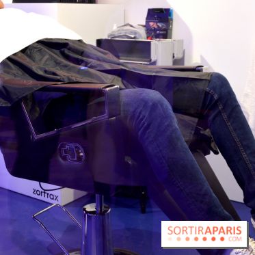 "Fais le comme Grizi" au BHV Homme