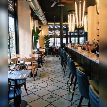 Mon Coco, le Coffee Shop République