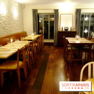 Le 14 Paradis à Paris : cuisine bistronomique et créative signée Hugo Pinto et Alexandre Ney