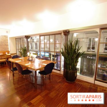 Le 14 Paradis à Paris : cuisine bistronomique et créative signée Hugo Pinto et Alexandre Ney