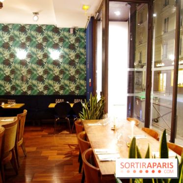 Le 14 Paradis à Paris : cuisine bistronomique et créative signée Hugo Pinto et Alexandre Ney