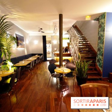 Le 14 Paradis à Paris : cuisine bistronomique et créative signée Hugo Pinto et Alexandre Ney