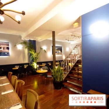 Le 14 Paradis à Paris : cuisine bistronomique et créative signée Hugo Pinto et Alexandre Ney