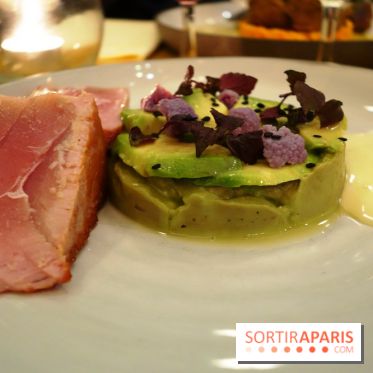 Le 14 Paradis à Paris : cuisine bistronomique et créative signée Hugo Pinto et Alexandre Ney