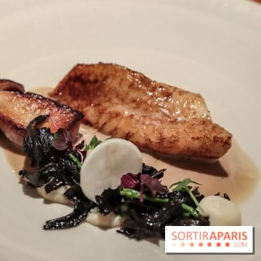 Sushi Shop by Anne Sophie Pic