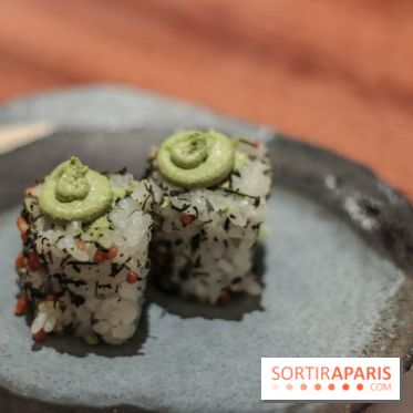 Sushi Shop by Anne Sophie Pic