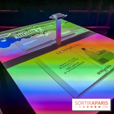 Vendôrama, l’exposition Boucheron à la Monnaie de Paris, les photos