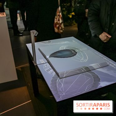 Vendôrama, l’exposition Boucheron à la Monnaie de Paris, les photos