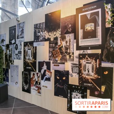 Vendôrama, l’exposition Boucheron à la Monnaie de Paris, les photos