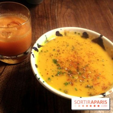 Sarra, le nouveau resto fou de sarrasin