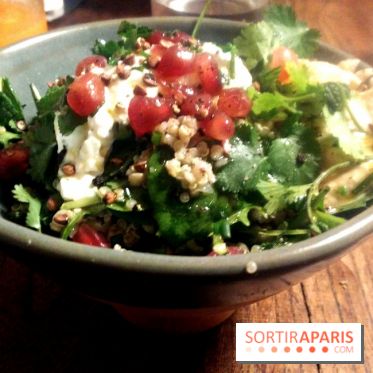 Sarra, le nouveau resto fou de sarrasin