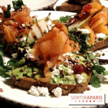 Sarra, le nouveau resto fou de sarrasin