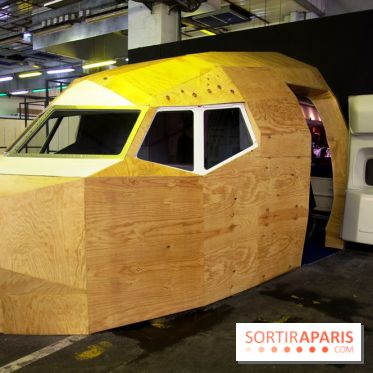 Ground Control ouvre les portes de la Halle Charolais à Paris