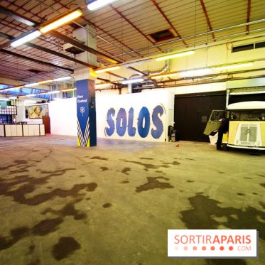 Ground Control ouvre les portes de la Halle Charolais à Paris