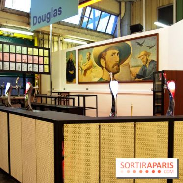 Ground Control ouvre les portes de la Halle Charolais à Paris