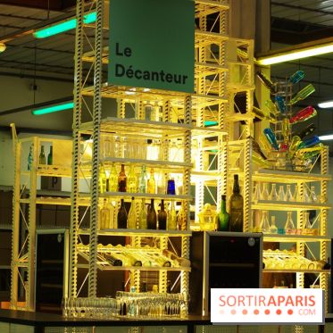 Ground Control ouvre les portes de la Halle Charolais à Paris