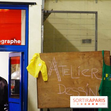 Ground Control ouvre les portes de la Halle Charolais à Paris
