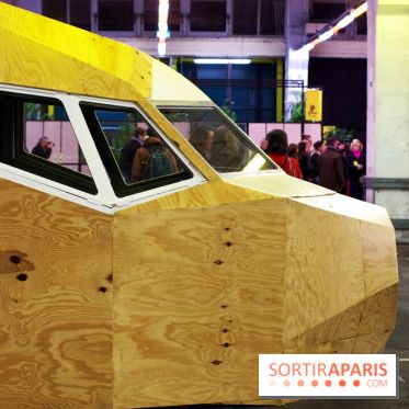 Ground Control ouvre les portes de la Halle Charolais à Paris