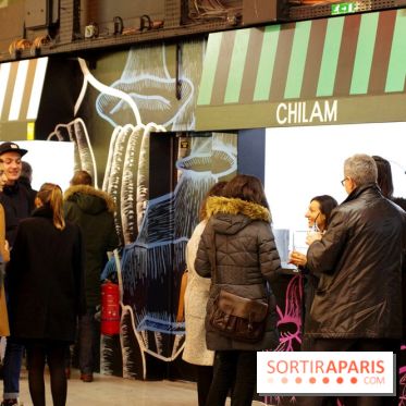 Ground Control ouvre les portes de la Halle Charolais à Paris