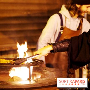 Ground Control ouvre les portes de la Halle Charolais à Paris