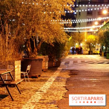 Ground Control ouvre les portes de la Halle Charolais à Paris