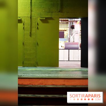 Ground Control ouvre les portes de la Halle Charolais à Paris