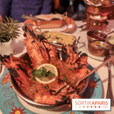 Jaipur Café, les photos