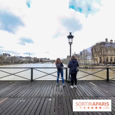 Crue de la Seine, lundi 22 janvier 2018