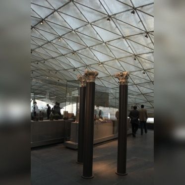 Département des Arts de l'Islam du Musée du Louvre