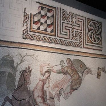 Département des Arts de l'Islam du Musée du Louvre