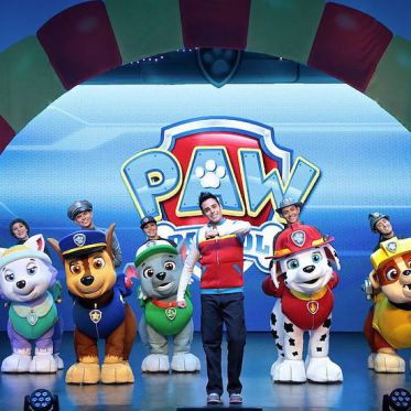 Pat' Patrouille le spectacle