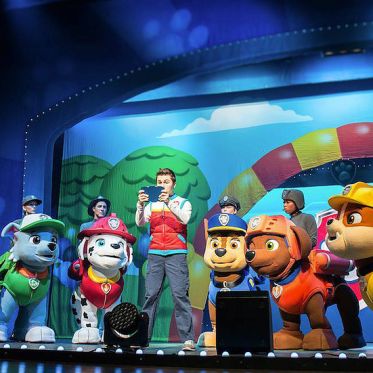 Pat' Patrouille le spectacle