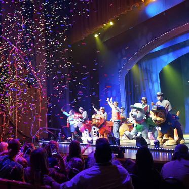 Pat' Patrouille le spectacle