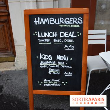 Birdy Hamburgers, le nouveau spot qui révolutionne la consommation du burger