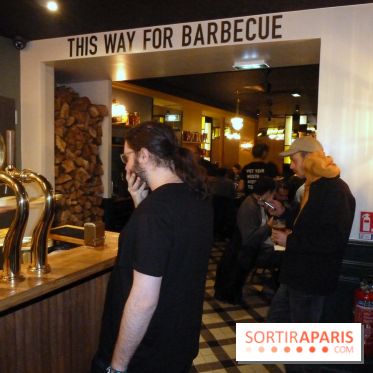 Melt, le barbecue caliente des Batignolles