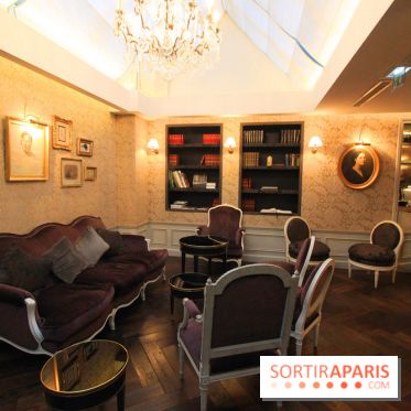 Tea Time Gérard Mulot x Hôtel de Buci