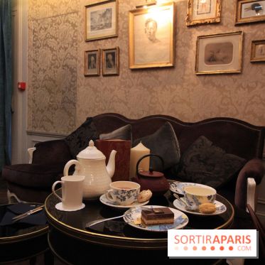 Tea Time Gérard Mulot x Hôtel de Buci