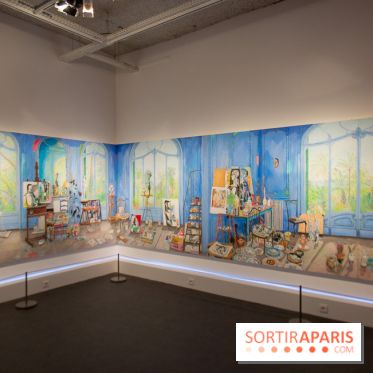 Ateliers à la Loupe au Musée en Herbe