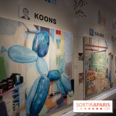 Ateliers à la Loupe au Musée en Herbe