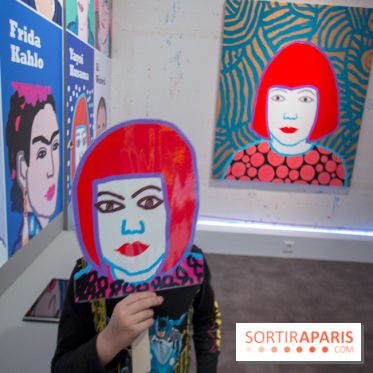 Ateliers à la Loupe au Musée en Herbe