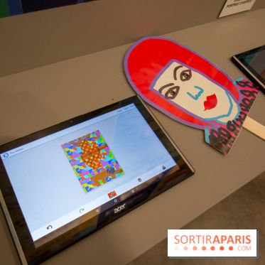 Ateliers à la Loupe au Musée en Herbe