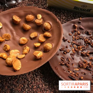 Les chocolats de Pâques de Christophe Michalak 2018, les photos