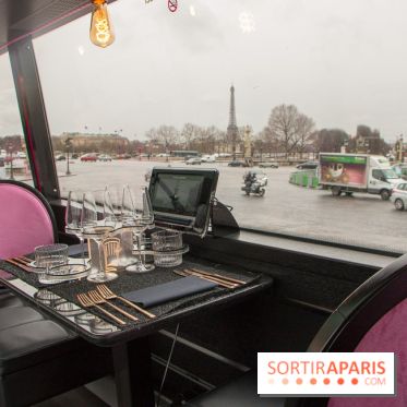 Bus Toqué : les photos