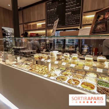 Dochilak Montparnasse, la cantine coréenne - Les photos