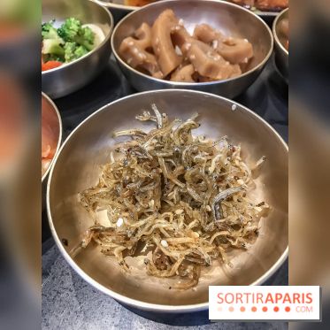 Dochilak Montparnasse, la cantine coréenne - Les photos