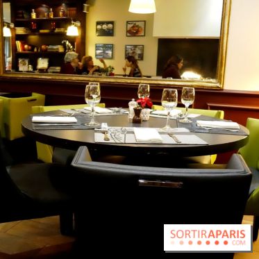 Millésimes 62 à Paris : cuisine bistronomique et généreuse signée Sandrine et Stéphane Savorgnan